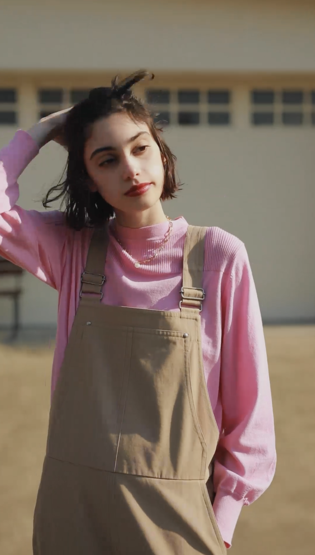 human woman 2022 S/S COLLECTION - Yoshitaka Fujimoto